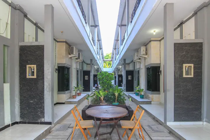 Денпасар: Super OYO 91495 Hotel Indah Residence