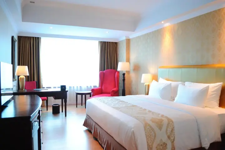 Медан: Adimulia Hotel Medan