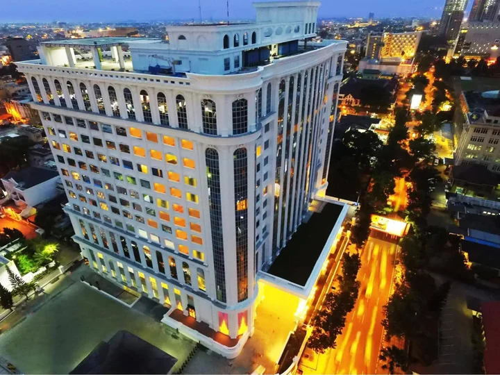 Медан: Adimulia Hotel Medan
