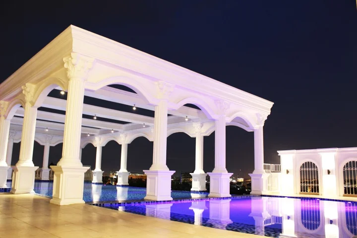 Медан: Adimulia Hotel Medan