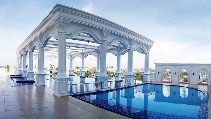Медан: Adimulia Hotel Medan
