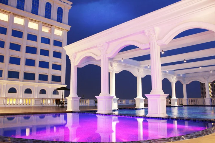 Медан: Adimulia Hotel Medan