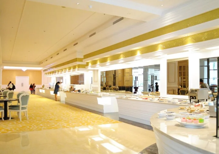 Медан: Adimulia Hotel Medan