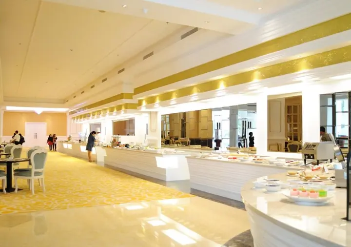 Медан: Adimulia Hotel Medan