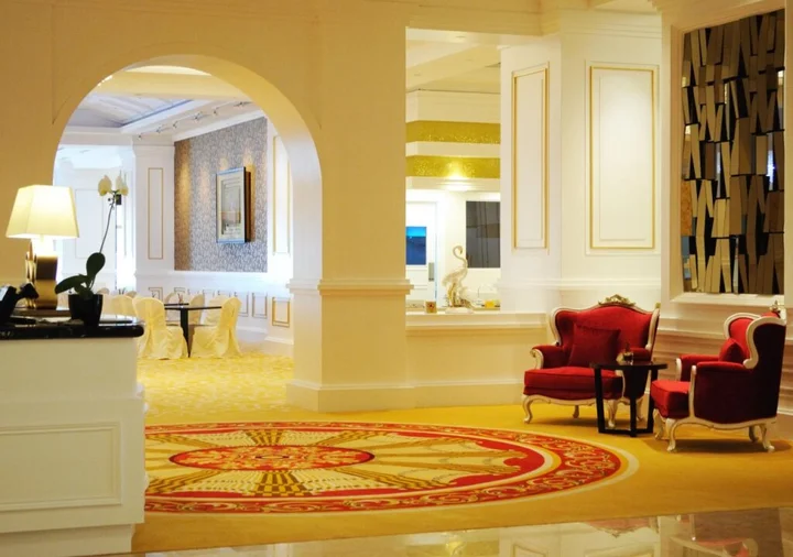 Медан: Adimulia Hotel Medan
