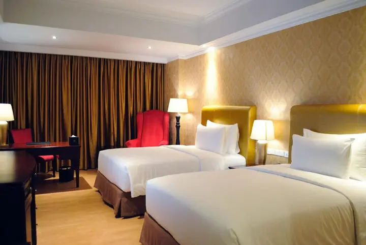 Медан: Adimulia Hotel Medan
