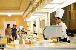 Медан: Adimulia Hotel Medan