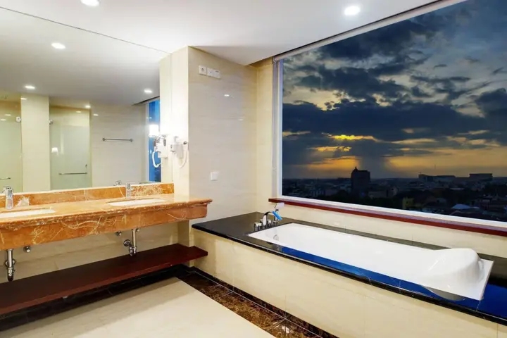 Медан: Adimulia Hotel Medan