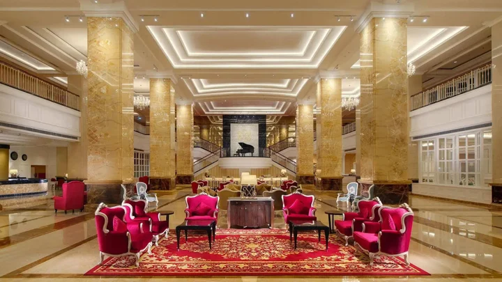 Медан: Adimulia Hotel Medan