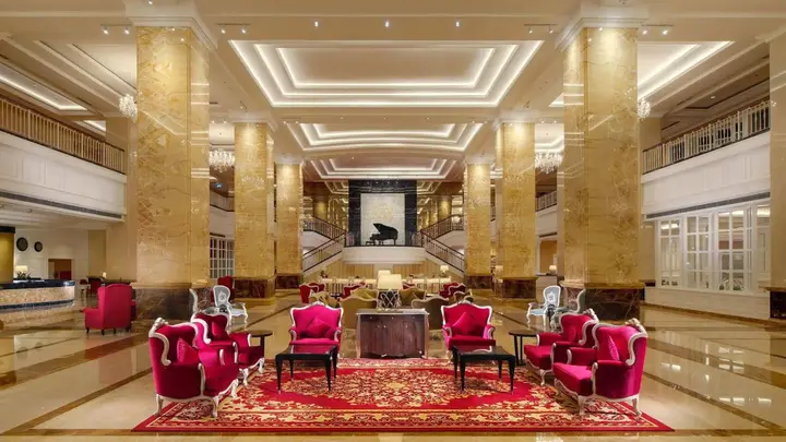 Медан: Adimulia Hotel Medan