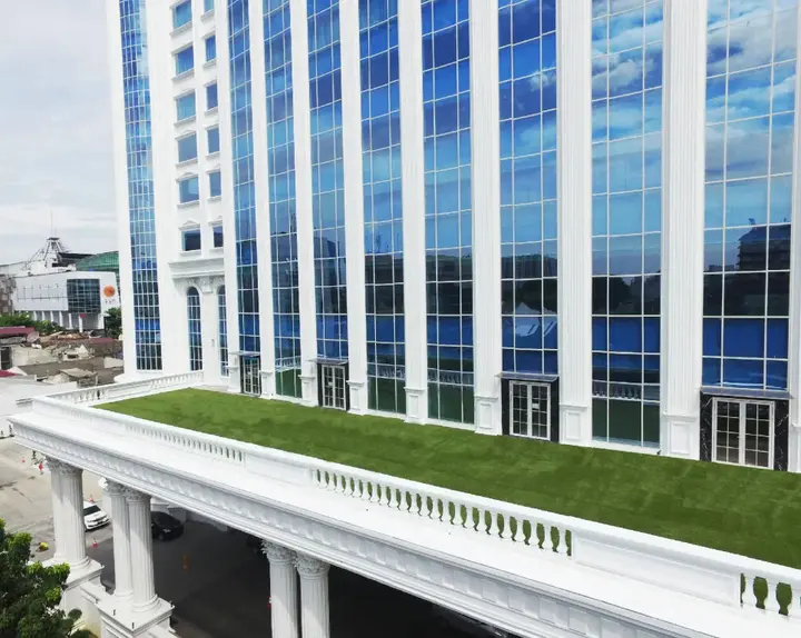 Медан: Adimulia Hotel Medan
