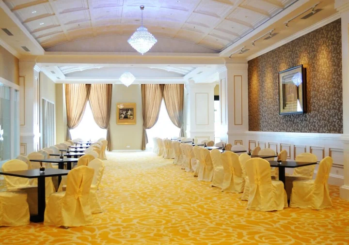 Медан: Adimulia Hotel Medan