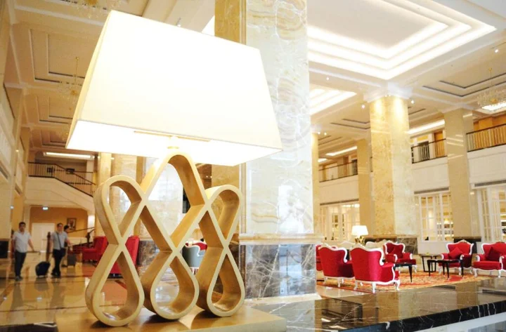 Медан: Adimulia Hotel Medan