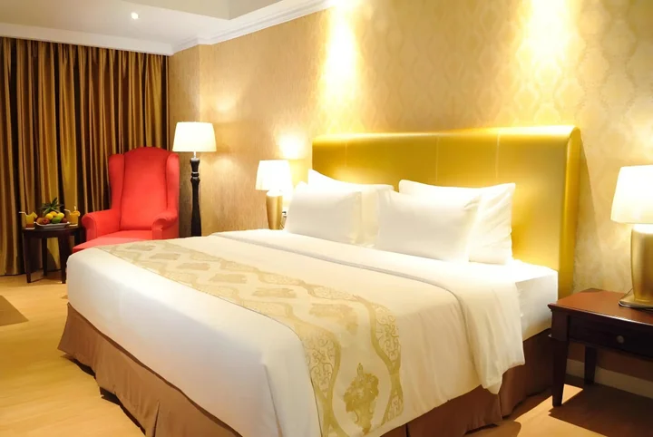 Медан: Adimulia Hotel Medan