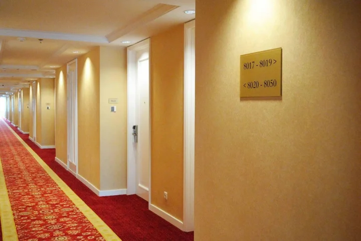 Медан: Adimulia Hotel Medan