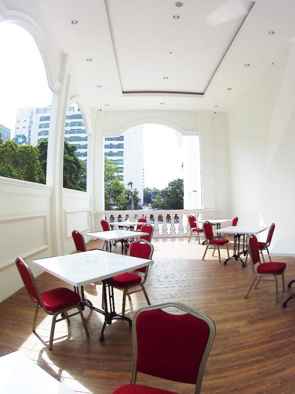 Медан: Adimulia Hotel Medan