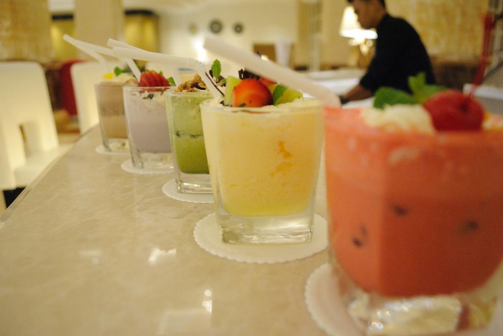 Медан: Adimulia Hotel Medan
