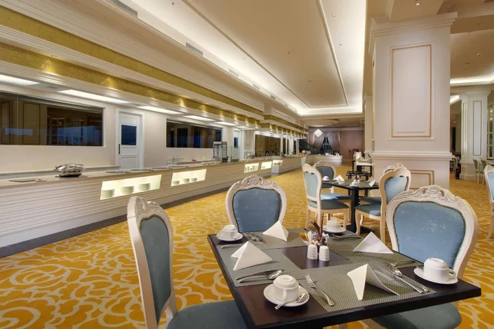 Медан: Adimulia Hotel Medan