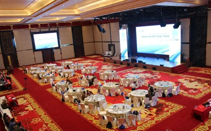 Медан: Adimulia Hotel Medan