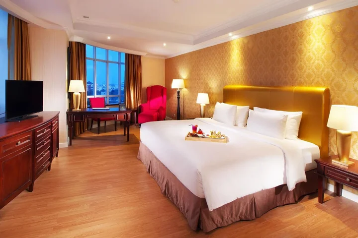 Медан: Adimulia Hotel Medan