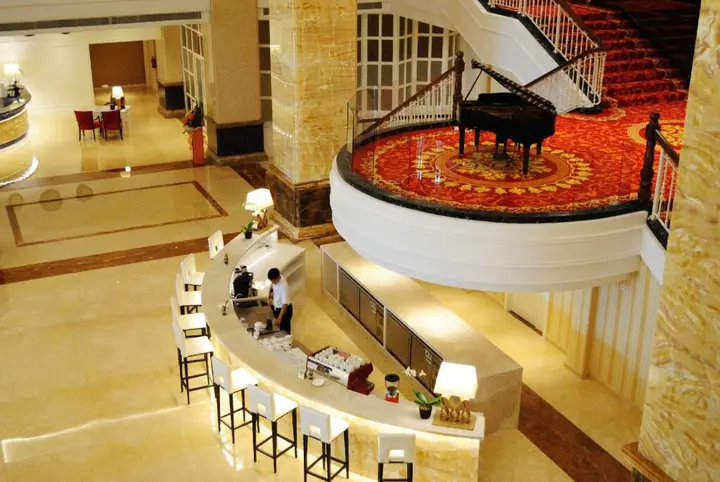 Медан: Adimulia Hotel Medan