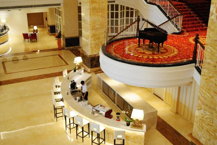 Медан: Adimulia Hotel Medan