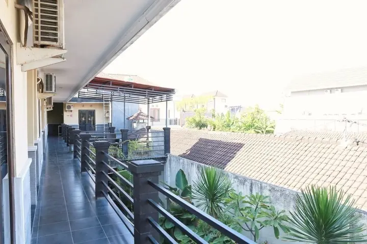 Кута: RedDoorz @ Gunung Soputan 2