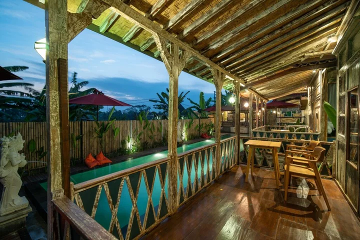 Паянган: Villa Lestari Ubud