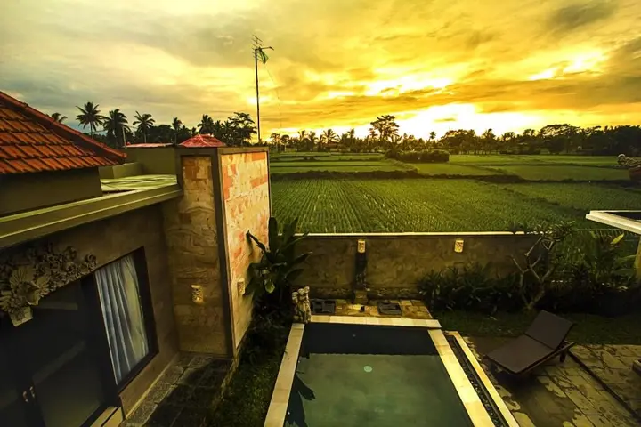 Паянган: Villa Lestari Ubud