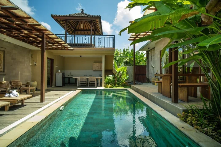 Паянган: Villa Lestari Ubud