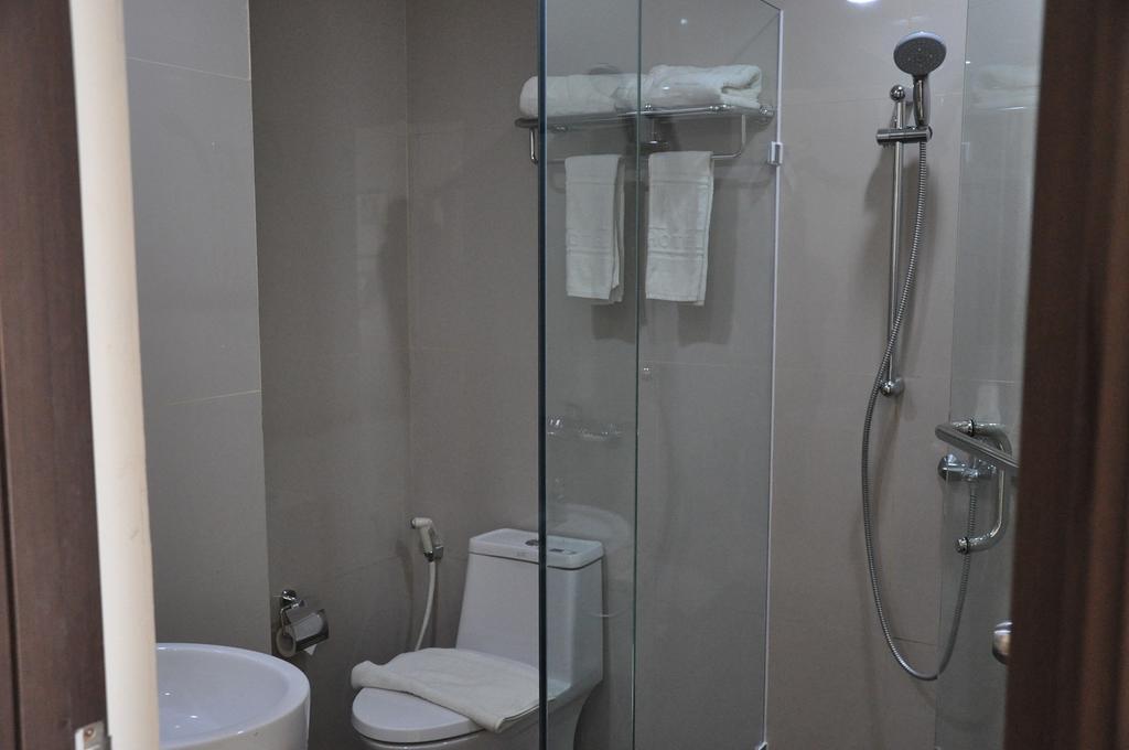 Соронг: Kyriad M Hotel Sorong