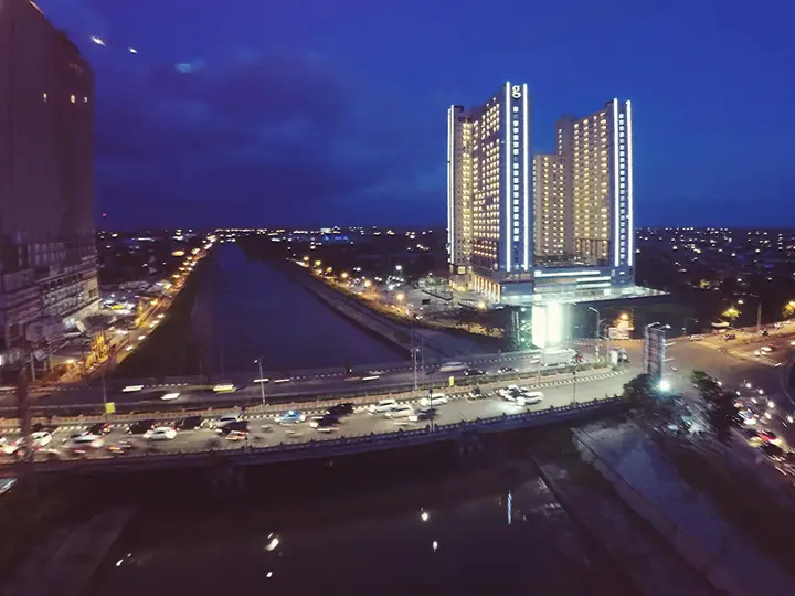 Сурабая: Hotel Gunawangsa MERR