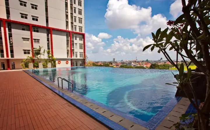 Сурабая: Hotel Gunawangsa MERR