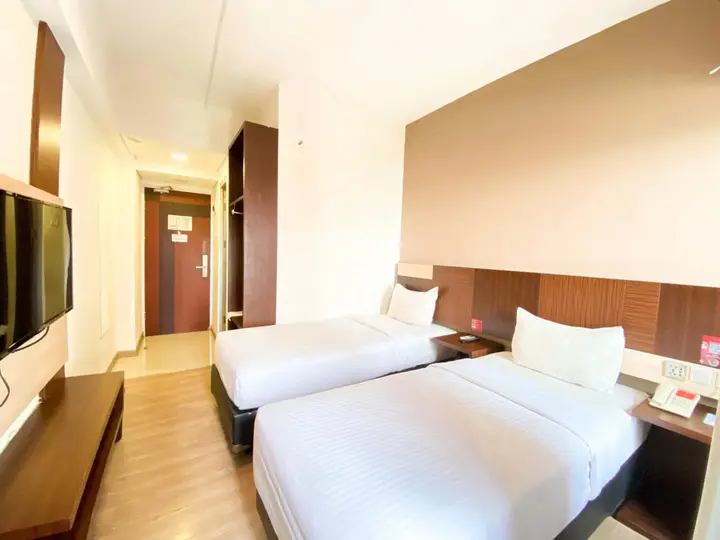 Сурабая: Hotel Gunawangsa MERR
