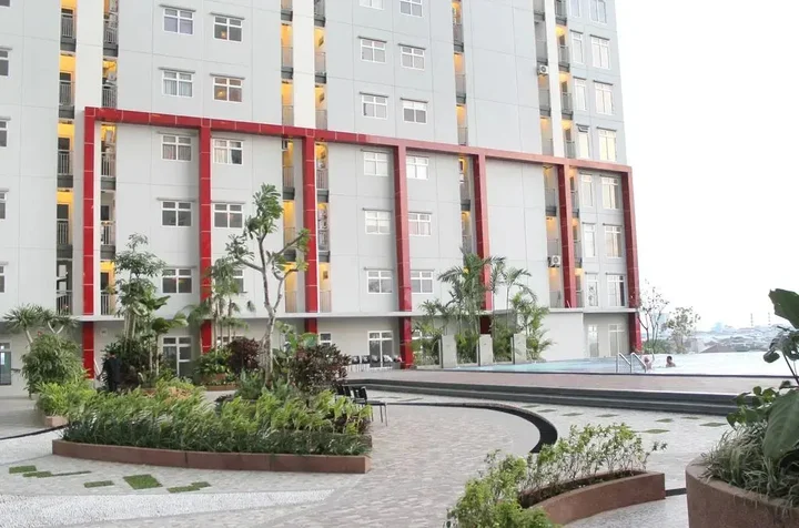 Сурабая: Hotel Gunawangsa MERR