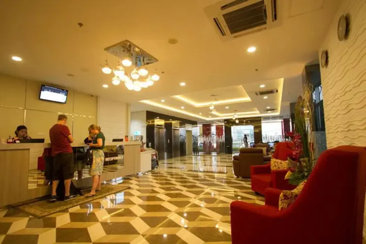 Сурабая: Hotel Gunawangsa MERR