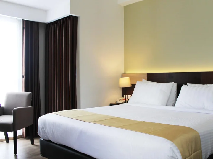 Сурабая: Hotel Gunawangsa MERR