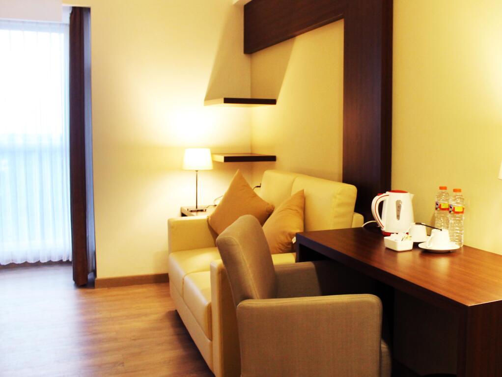 Сурабая: Hotel Gunawangsa MERR