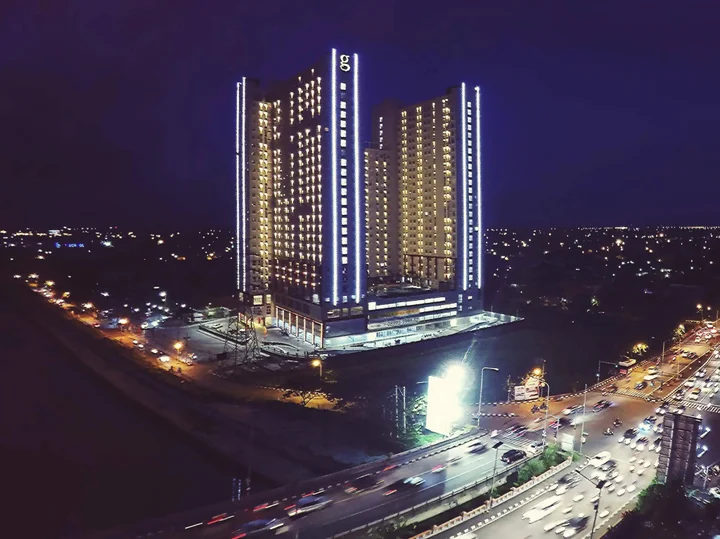 Сурабая: Hotel Gunawangsa MERR