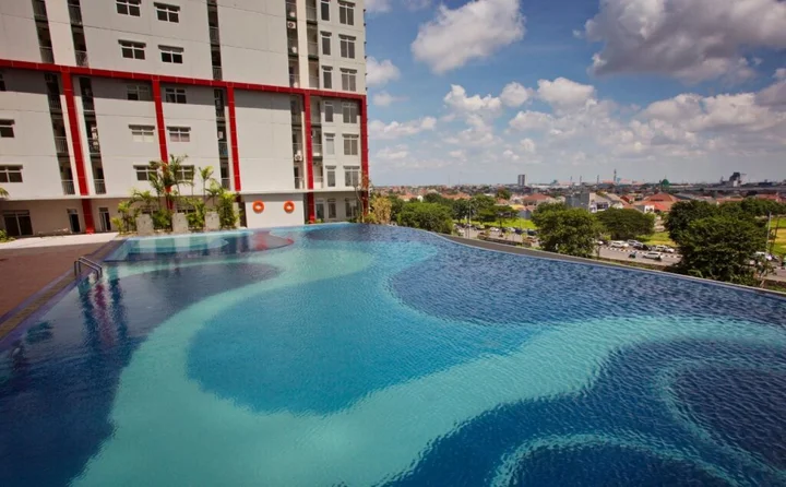 Сурабая: Hotel Gunawangsa MERR