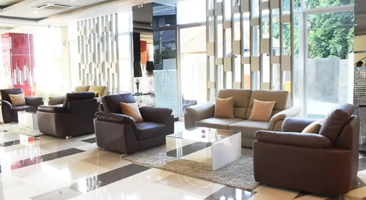 Сурабая: Hotel Gunawangsa MERR