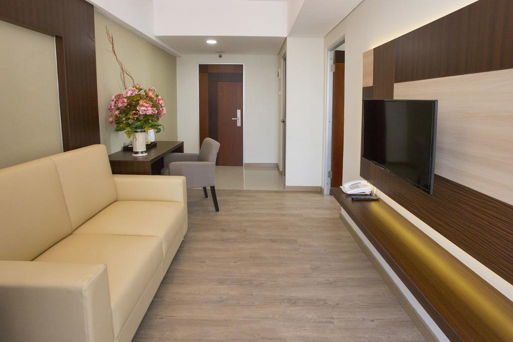 Сурабая: Hotel Gunawangsa MERR