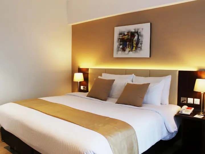 Сурабая: Hotel Gunawangsa MERR