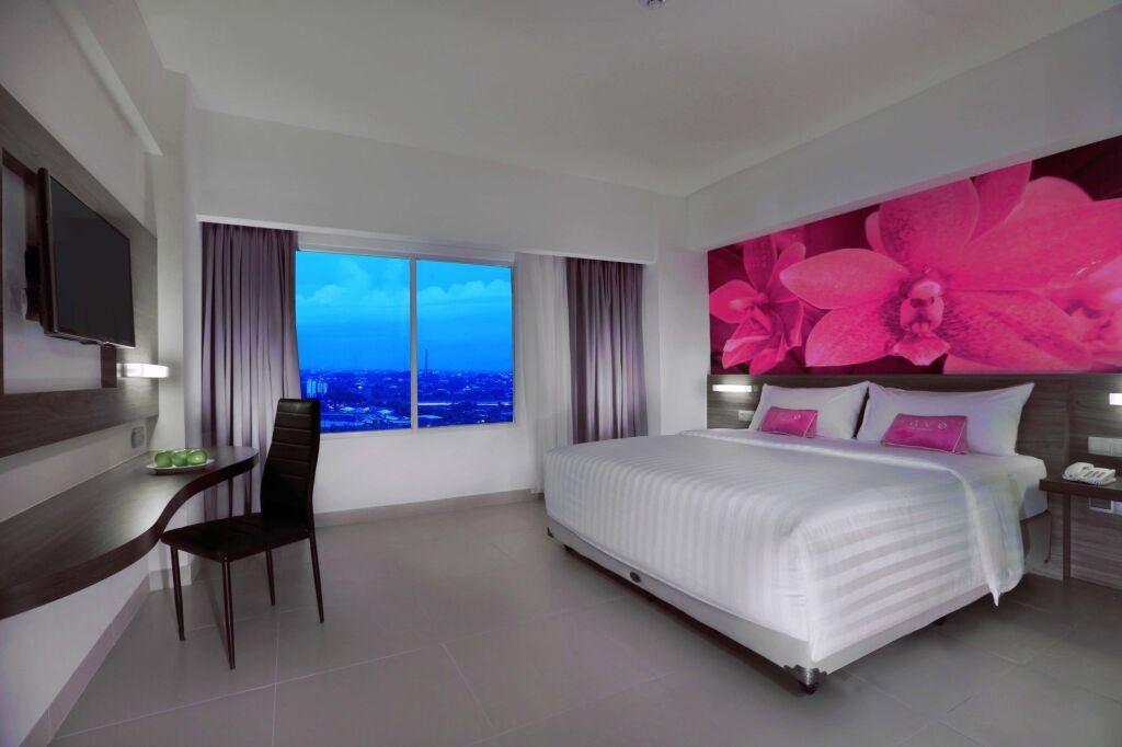 Yusra Inn Hotel Bekasi — фото 2