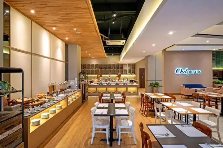 Бандунг: Oakwood Merdeka Bandung