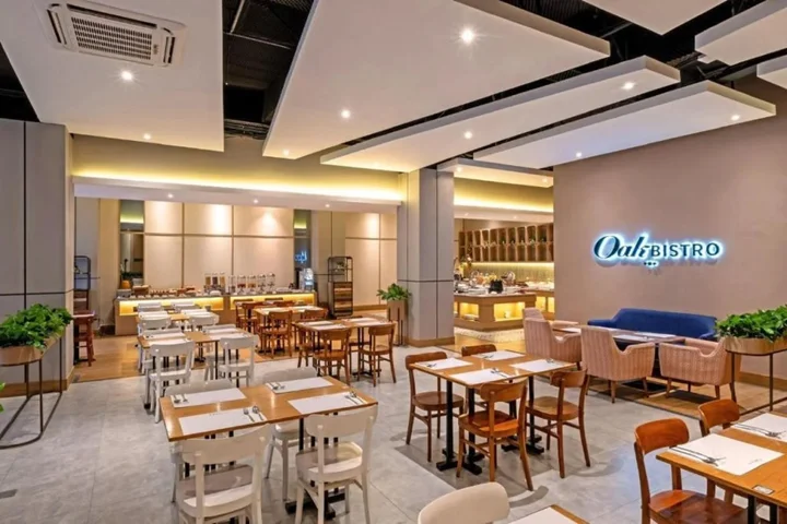 Бандунг: Oakwood Merdeka Bandung