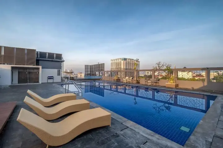 Бандунг: Oakwood Merdeka Bandung