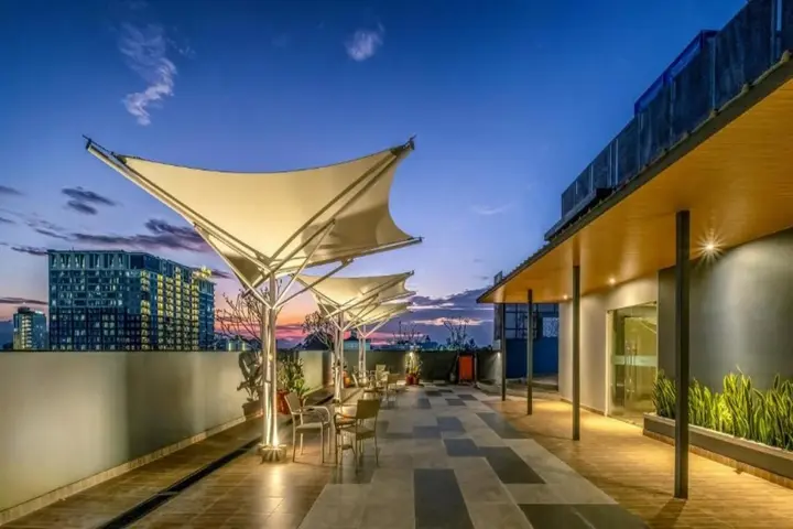 Бандунг: Oakwood Merdeka Bandung