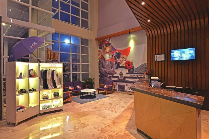 Бандунг: Oakwood Merdeka Bandung