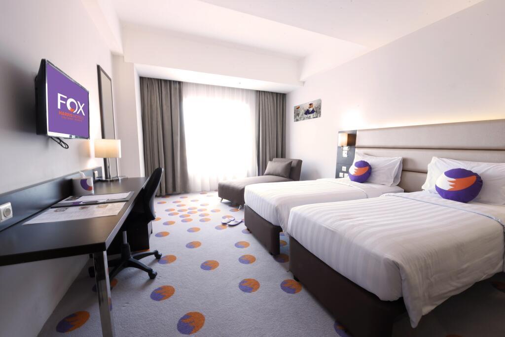 Бандунг: Oakwood Merdeka Bandung